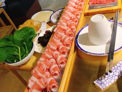 -羊大爷涮肉(亮马桥店)
