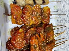 -大腕炸串(河东总店)