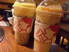 -喜茶(北京三里屯太古里店)