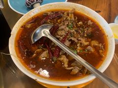 水煮肥牛肉-横沥牛庄(总店)