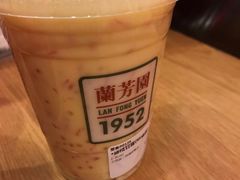 -兰芳园丝袜奶茶