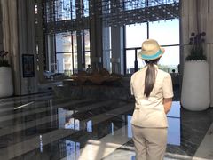-厦门万豪酒店及会议中心大堂吧·海景下午茶