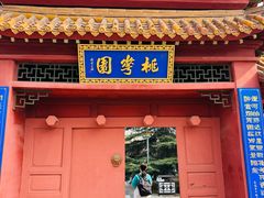 -桃花堤公园