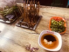 -老徐烧烤涮肚(交道口店)