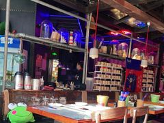 大堂-蘭奢雅集·江浙菜(青山江滩店)