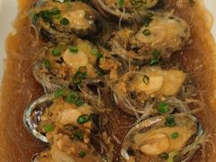 蒜蓉蒸小鲍鱼-顺风海鲜港(金玉兰店)