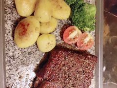 -豪亨世家牛排自助(乐群店)