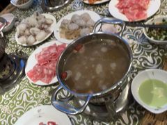 -火宴山自助火锅(明园店)
