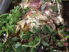 烤鱼-泸州合江烤鱼王(女学街总店)