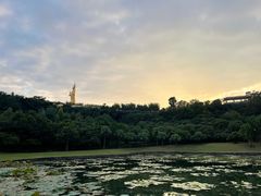 -广州莲花山旅游区