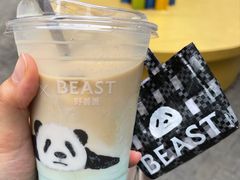 熊猫拿铁-Manner Coffee(大宁国际商业广场店)