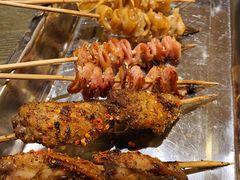 烤培根-西单翅酷(西单店)