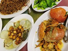 -大茄来海鲜餐厅(亚洲城分行)