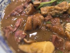 -门框胡同百年卤煮(新街口店)