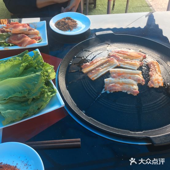 山里面烤肉(华阳店)