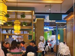 大堂-费大厨辣椒炒肉(新城吾悦广场店)