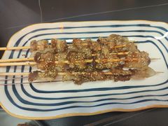 -许哥东北烧烤·铁丳烤串·宫后夹肉(繁花中心店)