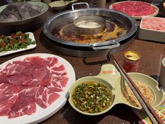 -巴倒烫陆派火锅山庄(南山总店)