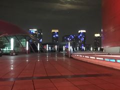 -南京奥林匹克体育中心-体育馆