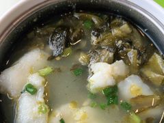 金汤酸菜鱼-老乡鸡(南京龙池地铁站蓝郡店)