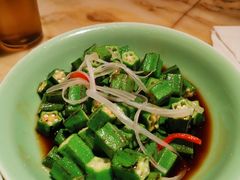 油淋秋葵-弄堂里(西溪龙湖天街店)