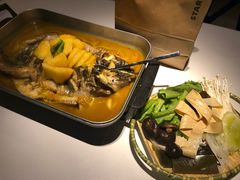 -鱼酷活鱼烤鱼(恒隆广场店)