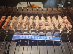 呼伦贝尔羊肉串-很久以前羊肉串(中山公园店)