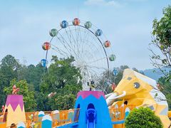 -森波拉火山温泉