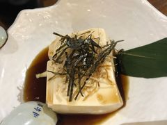 冷豆腐-鸟鸣门屋台料理(金帝银泰店)