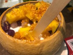 椰皇奶冻-同仁四季椰子鸡(海岸城天利店)