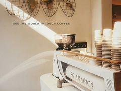 -% Arabica(京都东山店)