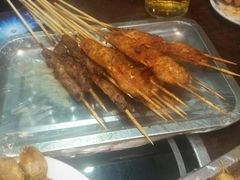 -哥俩好牛肉大串