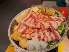 关东和牛寿喜锅-隐月· 㐂和食屋(芝罘万达公馆店)