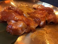 -闻老头·菊花炭烤肉(D11店)