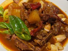 -西域阿里马新疆菜·清真(桂花路店)