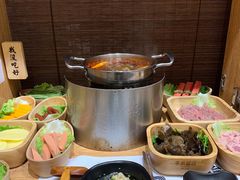 -独食火锅·半米屋台(望平街店)