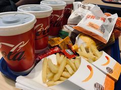 -汉堡王(龙德广场店)