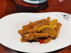 柠檬鸡爪-明城饭店(万科九都荟店)