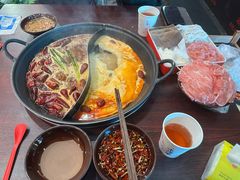 -冯校长老火锅(广州正佳广场店)