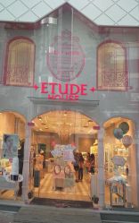 韩国蔚山爱丽店铺-ETUDE HOUSE