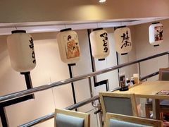 大堂-昱匠·日本料理(金融街店)