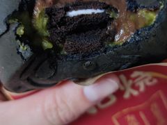 -拾烧·古法手作车轮饼(西直门凯德茂店)