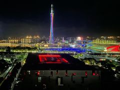 -广州富力丽思卡尔顿酒店