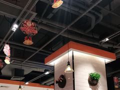 大堂-名门潮牛·鲜牛肉海鲜火锅.烧烤自助餐厅(诚丰广场店)