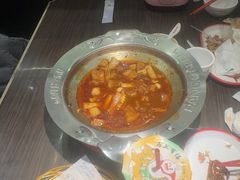 -胖哥俩肉蟹煲(石家庄长安万达店)