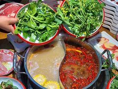 -谭三娘鲜切牛肉自助火锅(九眼桥总店)