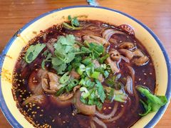 -二娃邓板凳面(解放碑店)
