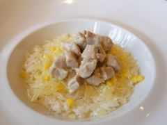 法式奶油烩小牛肉-Le Comptoir de Pierre Gagnaire
