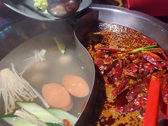 -谭鸭血老火锅(远大购物广场店)