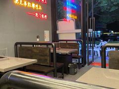 -老吕涮羊肉•东北原味烧烤•大油边•烤鱼(五角场店)